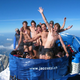 Illustration for article titled Mont Blanc Jacuzzi Party at 15,711 Feet Was Low on Oxygen, High on Booze
